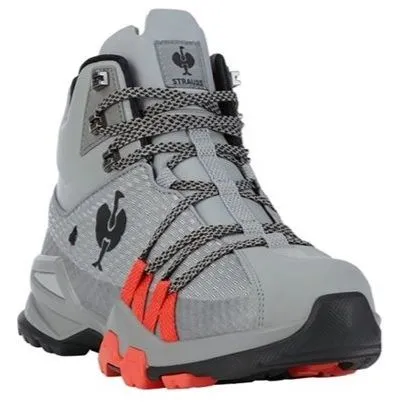 Solidne obuwie do pracy – co warto wiedzieć o Strauss