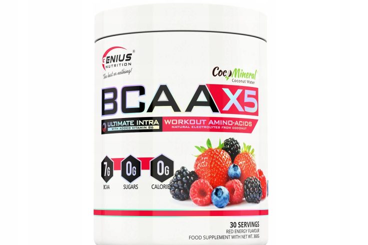 Rola BCAA w odżywianiu mięśni i regeneracji organizmu