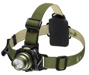 Oświetlenie na głowie – kiedy ręce muszą być wolne