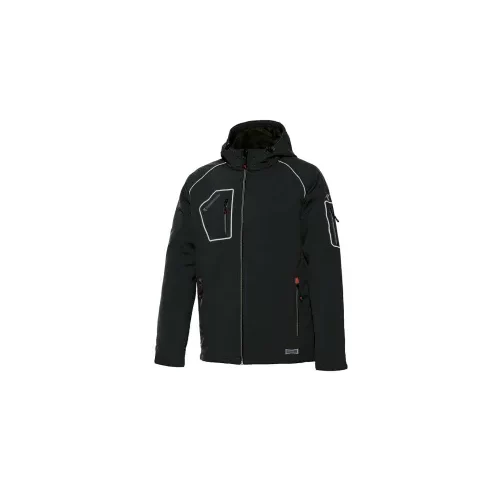 Softshell w pracy przez cały rok - warstwy, przymiarka i pranie
