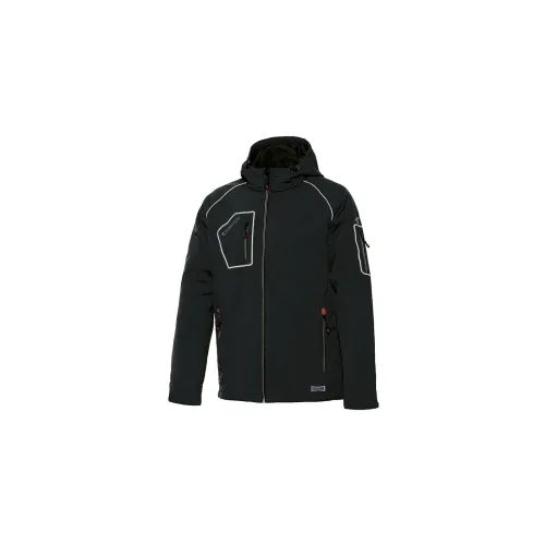 Softshell w pracy przez cały rok - warstwy, przymiarka i pranie